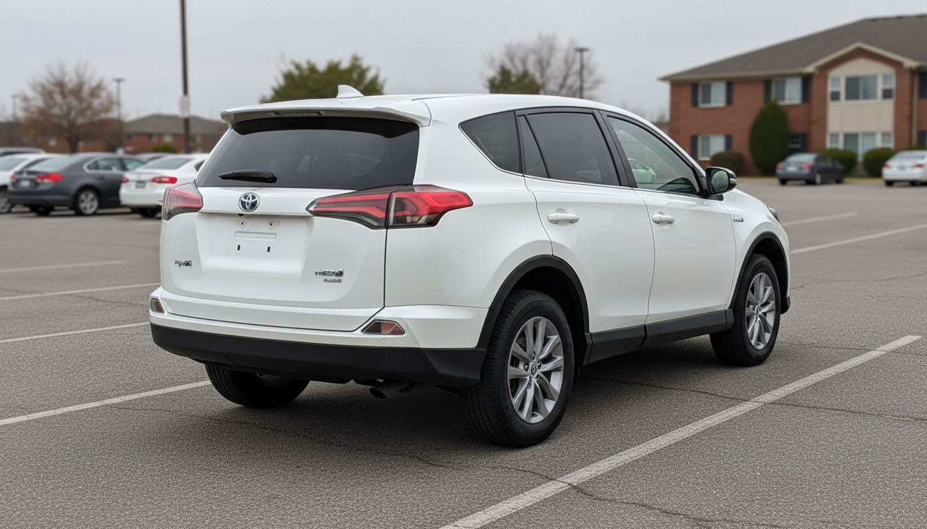 טויוטה RAV4