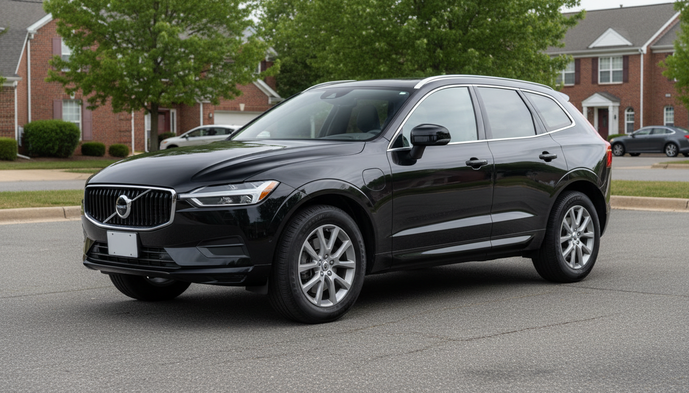 מודעת רכב וולוו XC60