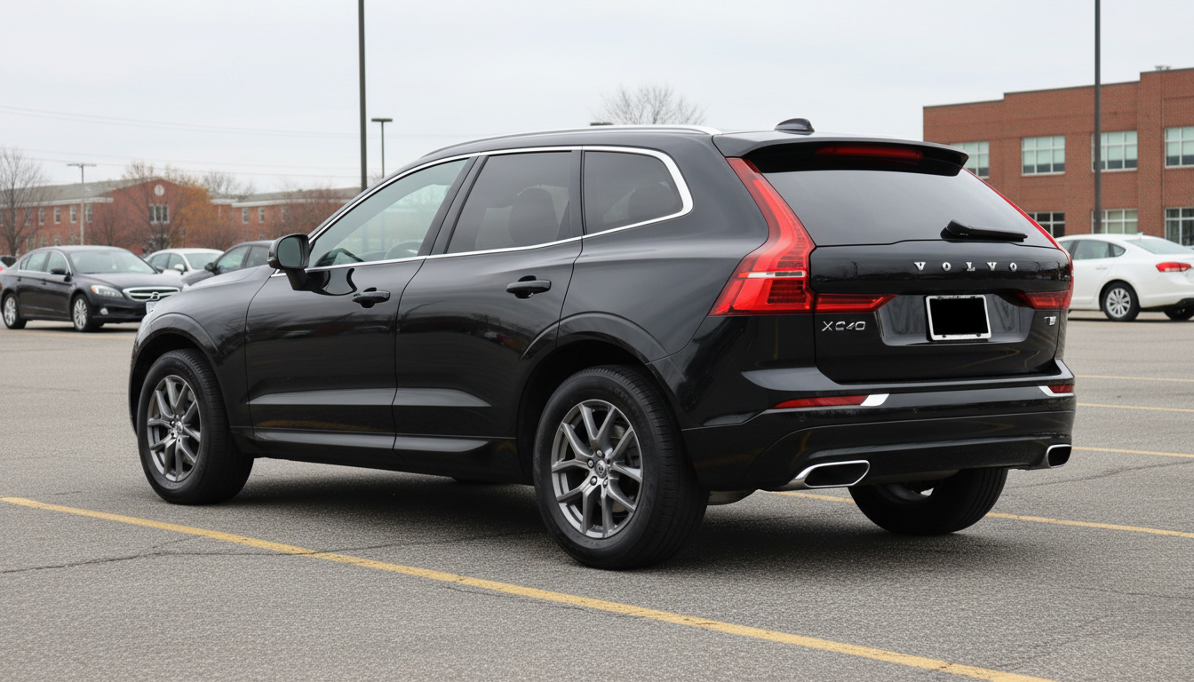 מודעת רכב וולוו XC60 2