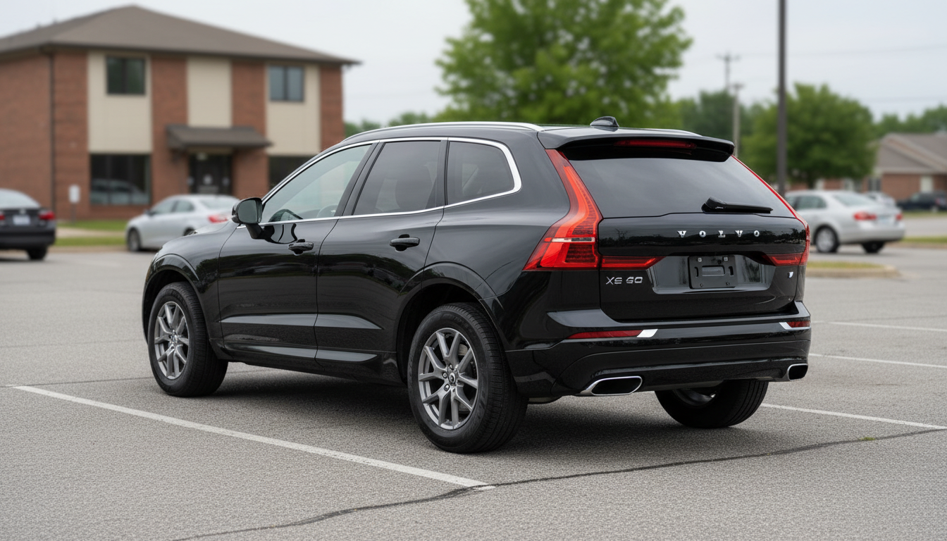 וולוו XC60