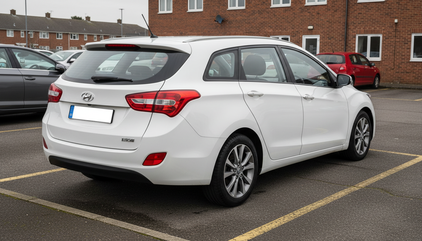 יונדאי i30
