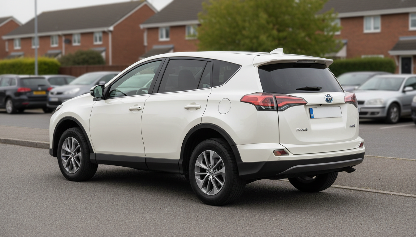 טויוטה RAV4
