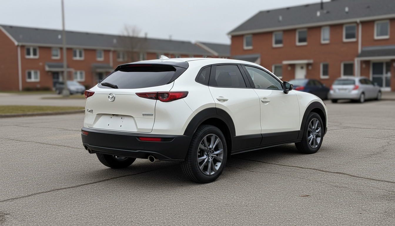 מאזדה CX-30
