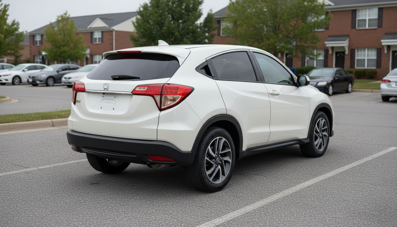 הונדה HR-V