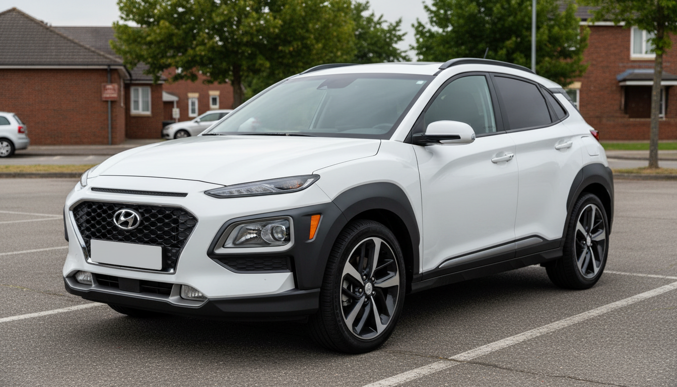 מודעת רכב יונדאי קונה